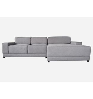Sofa-L-Chaise-Crepe-tela-plata
