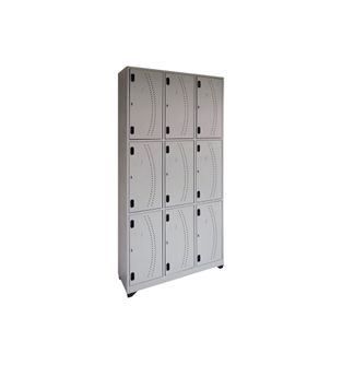 Locker-9-puestos