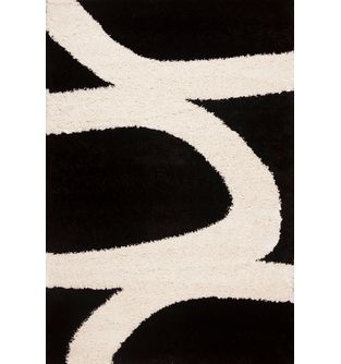 Tapete-Royal-Funk-Fondo-Negro-Lineas-Blancas---170x120