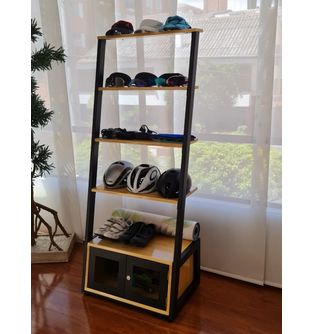 Estante-Organizador-Gym